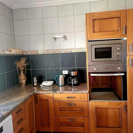 Casa Ocean View Apartment Los Menores