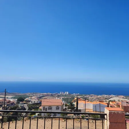 Casa Ocean View Los Menores