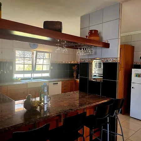 Casa Ocean View * Los Menores