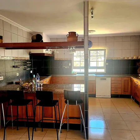 Apartament Casa Ocean View Los Menores