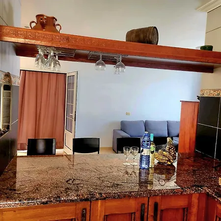 Apartament Casa Ocean View Los Menores